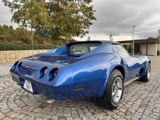 Chevrolet Corvette C3 5.7 V8 Stingray 1974