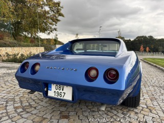 Chevrolet Corvette C3 5.7 V8 Stingray 1974