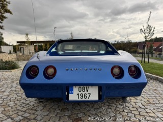 Chevrolet Corvette C3 5.7 V8 Stingray 1974