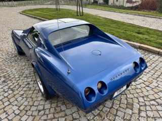Chevrolet Corvette C3 5.7 V8 Stingray 1974