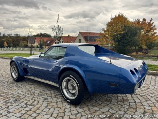 Chevrolet Corvette C3 5.7 V8 Stingray 1974