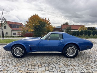 Chevrolet Corvette C3 5.7 V8 Stingray 1974