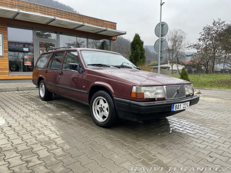 Volvo 940 940