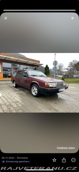 Volvo 940 940 1990