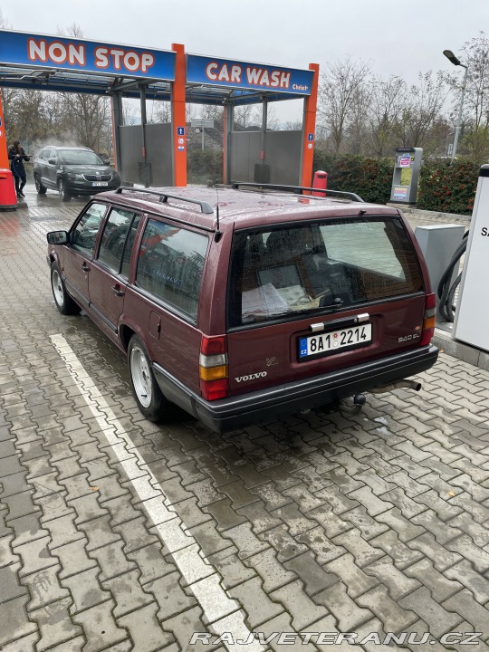 Volvo 940 940 1990