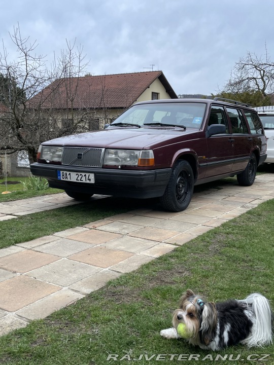 Volvo 940 940 1990
