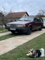 Volvo 940 940 1990
