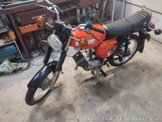Ostatní značky Ostatní modely simson 1951