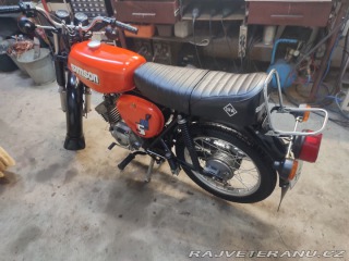 Ostatní značky Ostatní modely simson 1951