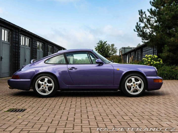 Porsche Ostatní modely 964 Carrera 2 1990