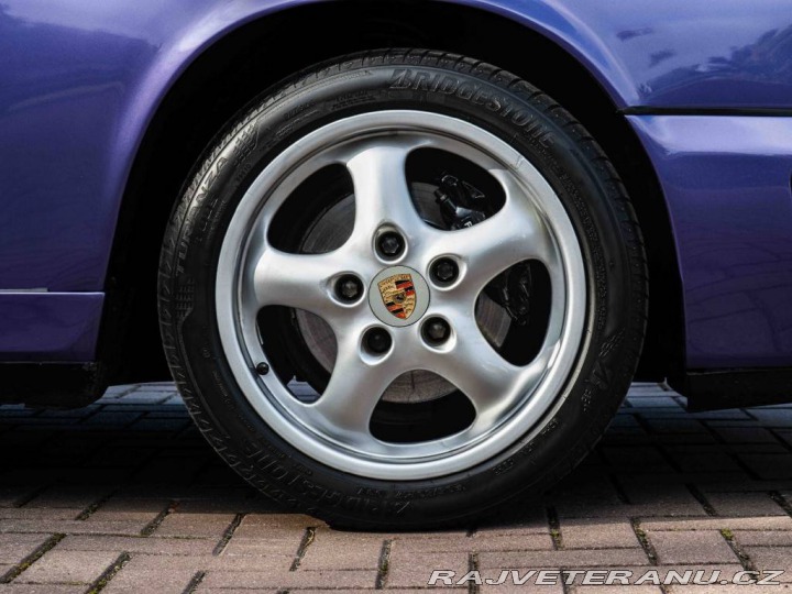 Porsche Ostatní modely 964 Carrera 2 1990