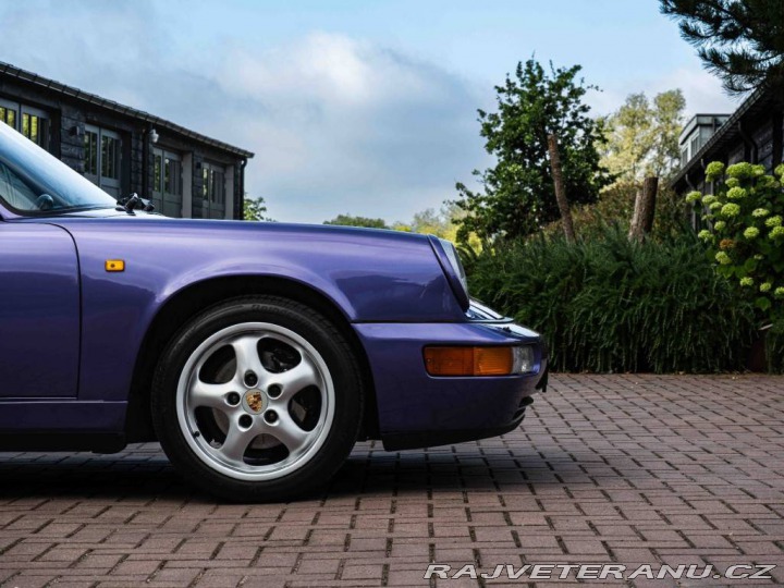 Porsche Ostatní modely 964 Carrera 2 1990