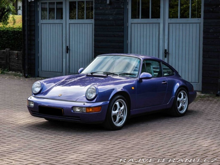 Porsche Ostatní modely 964 Carrera 2 1990