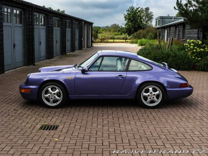Porsche Ostatní modely 964 Carrera 2 1990