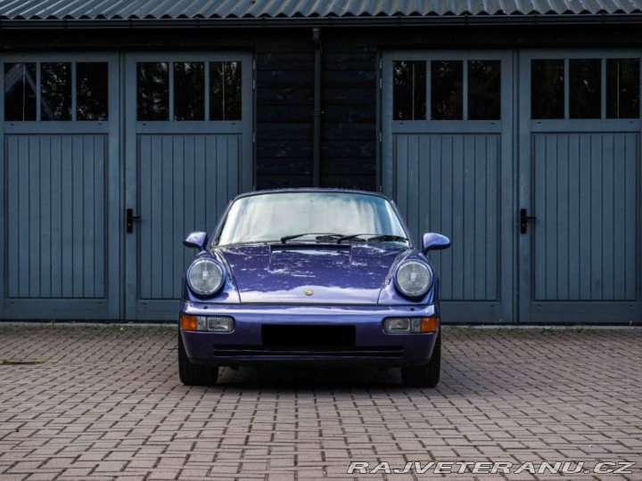 Porsche Ostatní modely 964 Carrera 2 1990