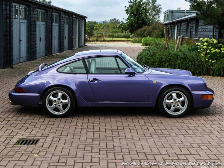 Porsche Ostatní modely 964 Carrera 2 1990