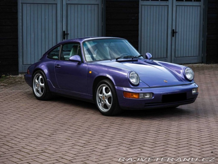 Porsche Ostatní modely 964 Carrera 2 1990