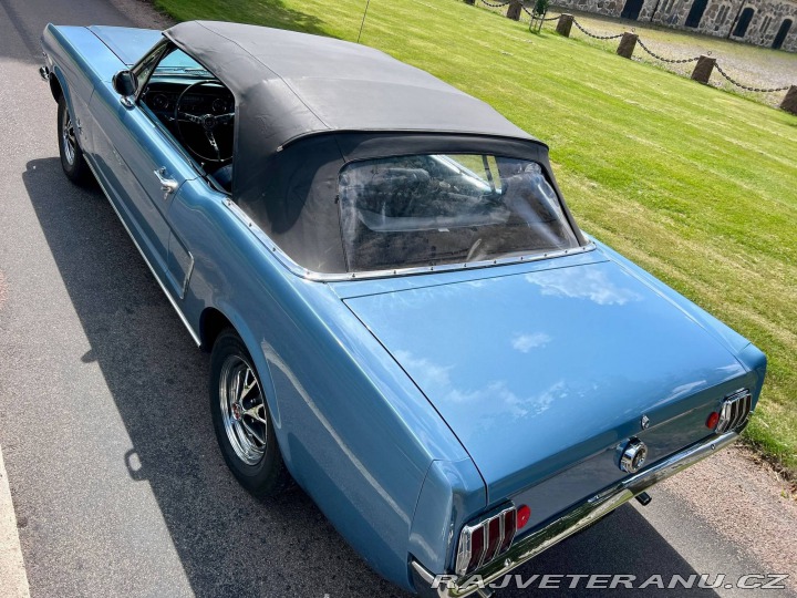 Ford Mustang VI 1965