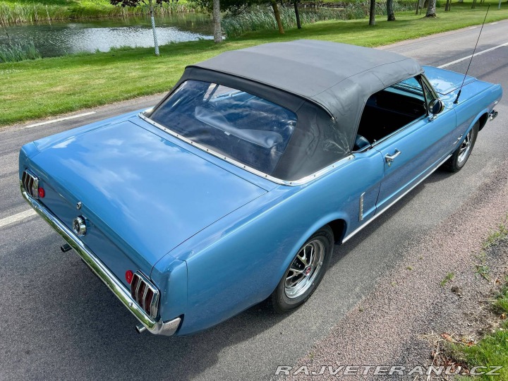 Ford Mustang VI 1965