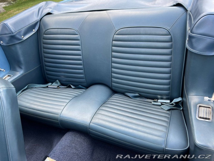 Ford Mustang VI 1965