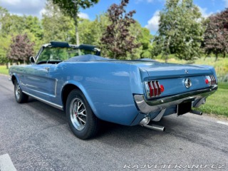 Ford Mustang VI 1965