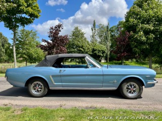 Ford Mustang VI 1965