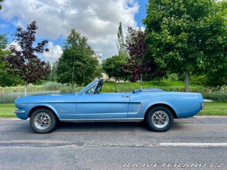 Ford Mustang VI 1965