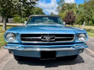 Ford Mustang VI 1965