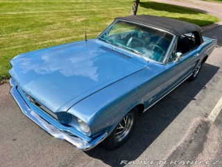 Ford Mustang VI 1965