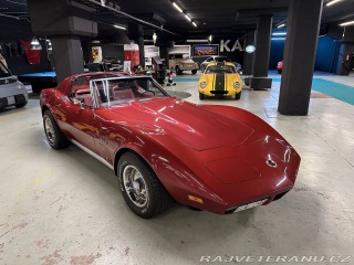Chevrolet Corvette Stingray 454 7.4 V8 Hydra-Matic