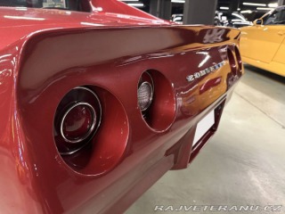 Chevrolet Corvette Stingray 454 7.4 V8 Hydra-Matic 1974