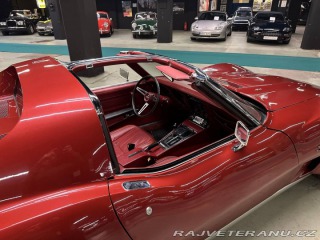 Chevrolet Corvette Stingray 454 7.4 V8 Hydra-Matic 1974