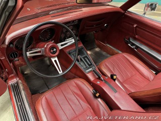 Chevrolet Corvette Stingray 454 7.4 V8 Hydra-Matic 1974