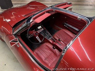 Chevrolet Corvette Stingray 454 7.4 V8 Hydra-Matic 1974