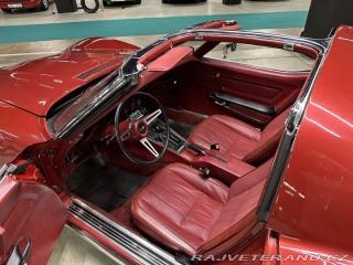 Chevrolet Corvette Stingray 454 7.4 V8 Hydra-Matic 1974
