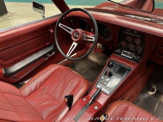 Chevrolet Corvette Stingray 454 7.4 V8 Hydra-Matic 1974
