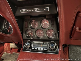 Chevrolet Corvette Stingray 454 7.4 V8 Hydra-Matic 1974