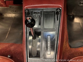 Chevrolet Corvette Stingray 454 7.4 V8 Hydra-Matic 1974