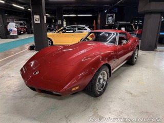 Chevrolet Corvette Stingray 454 7.4 V8 Hydra-Matic 1974
