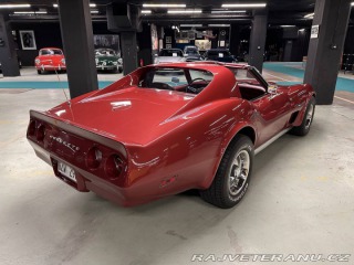Chevrolet Corvette Stingray 454 7.4 V8 Hydra-Matic 1974