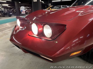 Chevrolet Corvette Stingray 454 7.4 V8 Hydra-Matic 1974