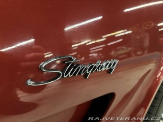Chevrolet Corvette Stingray 454 7.4 V8 Hydra-Matic 1974