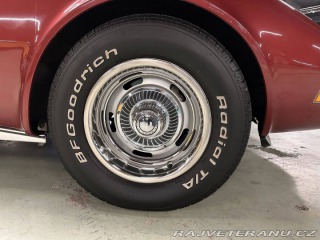 Chevrolet Corvette Stingray 454 7.4 V8 Hydra-Matic 1974