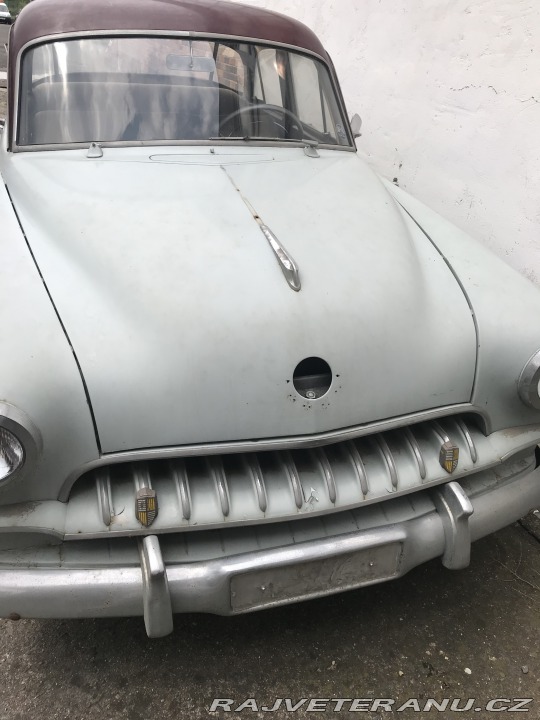Opel Kapitän  1954