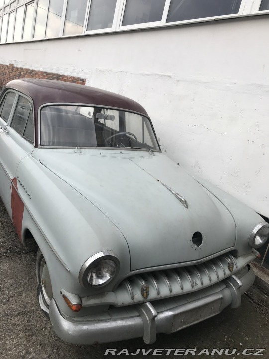 Opel Kapitän  1954