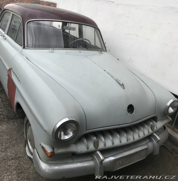 Opel Kapitän 1954