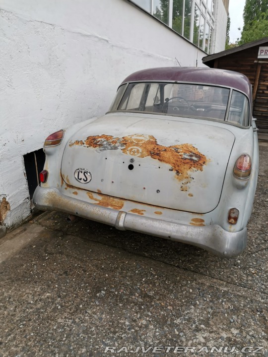 Opel Kapitän  1954