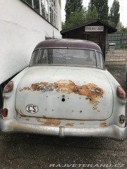 Opel Kapitän 1954