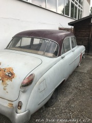 Opel Kapitän 1954