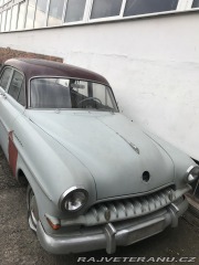 Opel Kapitän 1954